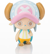 【新品】 Rowtashii Noise(ロウタシーノイズ) てくぴく チョッパー（ONE PIECE CHOPPER's） 約100mm PVC&ABS製 塗装済み可動フィギュア 佐賀