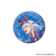 【予約】 アニメ『ウマ娘 シンデレラグレイ』75mmオーロラ缶バッジ タマモクロス
