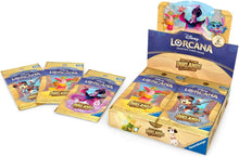 画像をギャラリービューアに読み込む, 【未開封BOX】【新品】 ディズニー・ロルカナ・TCG 日本語版 ブースターパック インクランド探訪 BOX 佐賀
