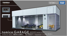 画像をギャラリービューアに読み込む, 【新品】 トミカプレミアム tomica GARAGE SILVER WHITE Standard Edition 佐賀

