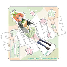 画像をギャラリービューアに読み込む, 【新品】 TVスペシャルアニメ「五等分の花嫁∽」 カスタムアクリルスタンド -FIVE Memories サクラサク! 四葉- 佐賀

