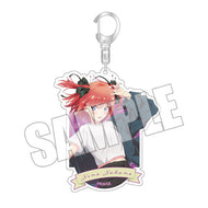 【新品】 アクリルキーホルダー -紅葉と舞う二乃- 五等分の花嫁 倉庫