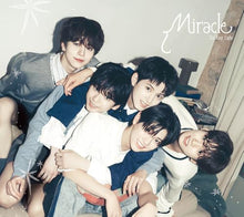 画像をギャラリービューアに読み込む, 【予約】 Miracle : The First Light (SG) (VIBY ver.) CD VIBY
