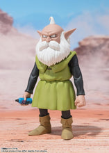 画像をギャラリービューアに読み込む, 【新品】 S.H.Figuarts ラオ&amp;シーフ 塗装済み可動フィギュア 佐賀
