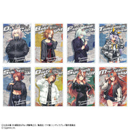 【新品】 ウマ娘 シンデレラグレイ ウマ娘トレーディングアクリルステッカー全種セット rebellious style ver. 佐賀