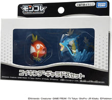 画像をギャラリービューアに読み込む, 【予約】 ポケットモンスター モンコレ コイキング ･ ギャラドス セット
