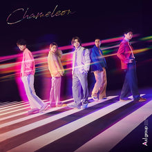 画像をギャラリービューアに読み込む, 【新品】 Chameleon 初回限定盤A DVD付 CD Aぇ! group シングル 佐賀/
