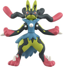 画像をギャラリービューアに読み込む, 【新品】 ポケットモンスター モンコレ 黄色いメガルカリオ 佐賀
