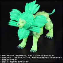 画像をギャラリービューアに読み込む, 【新品】 T-SPARK トランスフォーマー ニューレジェンズ NL-01 ライオコンボイ 伝説の緑のライオンver. 佐賀
