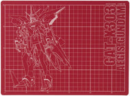 【新品】 機動戦士ガンダム カッターマット 機動戦士ガンダムSEED イージスガンダム 佐賀