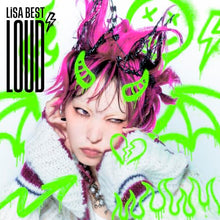 画像をギャラリービューアに読み込む, 【予約】 LiSA BEST -Loud- CD LiSA
