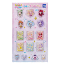 画像をギャラリービューアに読み込む, 【予約】 おねがいアイプリ ぷくっときゅるるんシール
