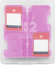 画像をギャラリービューアに読み込む, 【新品】 カードパレット 16  for Nintendo Switch 2 (ピンク) 佐賀
