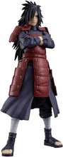 画像をギャラリービューアに読み込む, 【新品】 S.H.Figuarts NARUTO-ナルト- 疾風伝 うちはマダラ -深き闇宿す孤高の伝説- 約170mm PVC&amp;ABS製 塗装済み可動フィギュア 佐賀
