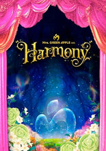 画像をギャラリービューアに読み込む, 【Blu-ray】【新品】 Mrs. GREEN APPLE on “Harmony” [Blu-ray] Blu-ray Mrs. GREEN APPLE 佐賀
