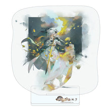 画像をギャラリービューアに読み込む, 【新品】 メメントモリ アクリルスタンドフィギュア ［黄金色の聖剣使い］アルトリア 佐賀
