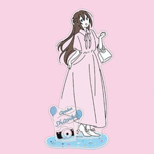 画像をギャラリービューアに読み込む, 【新品】 ラブライブ!シリーズ お散歩は季節をまとって。 アクリルフィギュア 桜坂しずく 佐賀
