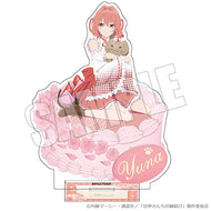 【新品】 甘神さんちの縁結び アクリルスタンド 巫女姫の恋菓子譚 夕奈 佐賀