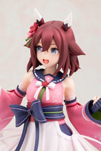 画像をギャラリービューアに読み込む, 【新品】 ウマ娘 プリティーダービー サクラチヨノオー 1/7スケール PVC製 塗装済み完成品 フィギュア 佐賀
