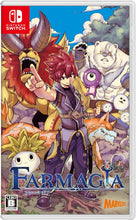 画像をギャラリービューアに読み込む, 【パッケージ版】【新品】  FARMAGIA(ファーマギア) Nintendo Switch 佐賀
