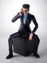 画像をギャラリービューアに読み込む, 【新品】 S.H.Figuarts HUNTER×HUNTER レオリオ 約170mm PVC&amp;ABS製 塗装済み可動フィギュア 佐賀
