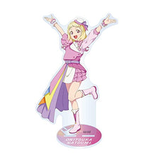 画像をギャラリービューアに読み込む, 【新品】 ラブライブ!スーパースター!! BIGアクリルスタンド 鬼塚夏美 倉庫
