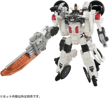 画像をギャラリービューアに読み込む, 【新品】 トミカ ジョブレイバー TJBDX ライジングポリスブレイバー デカライドアーマー白バイ DXセット 佐賀
