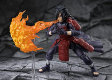 画像をギャラリービューアに読み込む, 【新品】 S.H.Figuarts NARUTO-ナルト- 疾風伝 うちはマダラ -深き闇宿す孤高の伝説- 約170mm PVC&amp;ABS製 塗装済み可動フィギュア 佐賀
