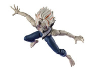 【新品】 S.H.Figuarts ダンダダン オカルン（変身） Ver.2 約150mm PVC&ABS製 塗装済み可動フィギュア 佐賀
