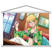 画像をギャラリービューアに読み込む, 【新品】 『ラブライブ!スーパースター!!』B2タペストリー Liella! すみれ[2] 倉庫
