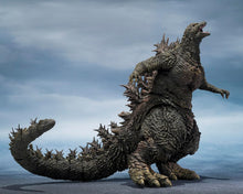 画像をギャラリービューアに読み込む, 【新品】 S.H.MonsterArts ゴジラ (ゴジラ・ザ・ライド グレートクラッシュ) 約160mm PVC&amp;ABS製 塗装済み可動フィギュア 佐賀
