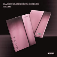 【特典付】【新品】 BLACKPINK 3rd MINI ALBUM [DEADLINE] PINK Ver. (ミニAL) (PINK Ver.) CD BLACKPINK 輸入盤 佐賀