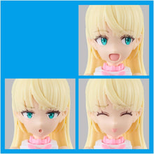画像をギャラリービューアに読み込む, 【新品】 30MS オプションフェイスパーツ 表情セット7[カラーA] 佐賀
