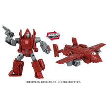 画像をギャラリービューアに読み込む, 【予約】 T-SPARK エイジ・オブ・ザ・プライム トランスフォーマー AOTP-37 パワーグライド 可動フィギュア
