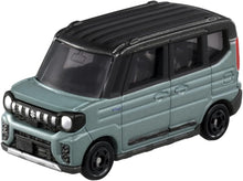 画像をギャラリービューアに読み込む, 【新品】 トミカ No.26 スズキ スペーシア ギア 佐賀
