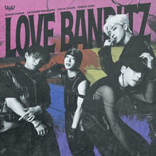 画像をギャラリービューアに読み込む, 【新品】 LOVE BANDITZ 初回限定盤  DVD付  CD OWV 佐賀
