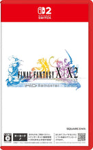 画像をギャラリービューアに読み込む, 【予約】 FINAL FANTASY X/X-2 HD Remaster Nintendo Switch 2
