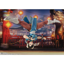 画像をギャラリービューアに読み込む, 【新品】 S.H.Figuarts ストリートファイター 春麗 -Outfit 2- 約150mm PVC&amp;ABS製 塗装済み可動フィギュア 佐賀
