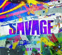 画像をギャラリービューアに読み込む, 【新品】 SAVAGE Blu-ray付生産限定盤 CD RAISE A SUILEN 佐賀
