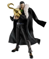 【新品】S.H.Figuarts ONE PIECE サー・クロコダイル -マリンフォード頂上決戦- 約180mm PVC&ABS製 塗装済み可動フィギュア 佐賀
