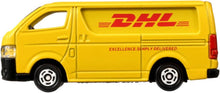 画像をギャラリービューアに読み込む, 【新品】 トミカ No.102 DHL 配送車 佐賀
