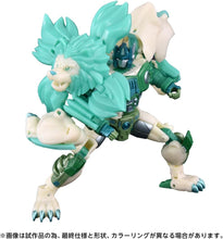 画像をギャラリービューアに読み込む, 【新品】 T-SPARK トランスフォーマー ニューレジェンズ NL-01 ライオコンボイ 伝説の緑のライオンver. 佐賀
