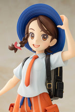 画像をギャラリービューアに読み込む, 【新品】 ポケットモンスターシリーズ ARTFX J アオイ with ニャオハ 1/8スケール PVC製 塗装済み完成品 フィギュア 佐賀
