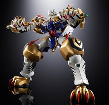 画像をギャラリービューアに読み込む, 【新品】 超合金魂 スーパーロボット大戦OG GX-119 龍虎王／虎龍王 約210mm&amp;約200mm ダイキャスト&amp;ABS&amp;PVC製 塗装済み可動フィギュア 佐賀
