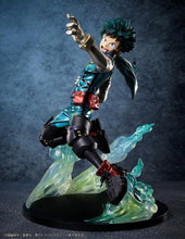 画像をギャラリービューアに読み込む, 【新品】 僕のヒーローアカデミア 緑谷出久 メタリックVer. 1/4スケール プラスチック製 塗装済み完成品 佐賀
