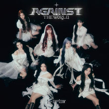 画像をギャラリービューアに読み込む, 【初回仕様】【新品】 Kep1er Japan 1st EP ＜AGAINST THE WORLD＞ 通常盤 CD Kep1er 佐賀
