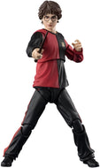 【新品】 S.H.Figuarts ハリー・ポッター（ハリー・ポッターと炎のゴブレット） 約140mm PVC&ABS製 塗装済み可動フィギュア 佐賀