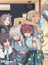 画像をギャラリービューアに読み込む, 【Blu-ray】【予約】 劇場版総集編 ガールズバンドクライ 【前編】 青春狂走曲(初回限定版) Blu-ray
