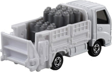 画像をギャラリービューアに読み込む, 【新品】 トミカ No.80 プロパンガス配送車 佐賀
