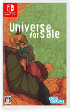 画像をギャラリービューアに読み込む, 【新品】 Universe For Sale Nintendo Switch 佐賀
